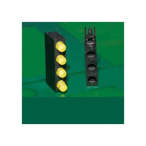 G4LED-3C - LED housing | Gecko Fastener GmbH