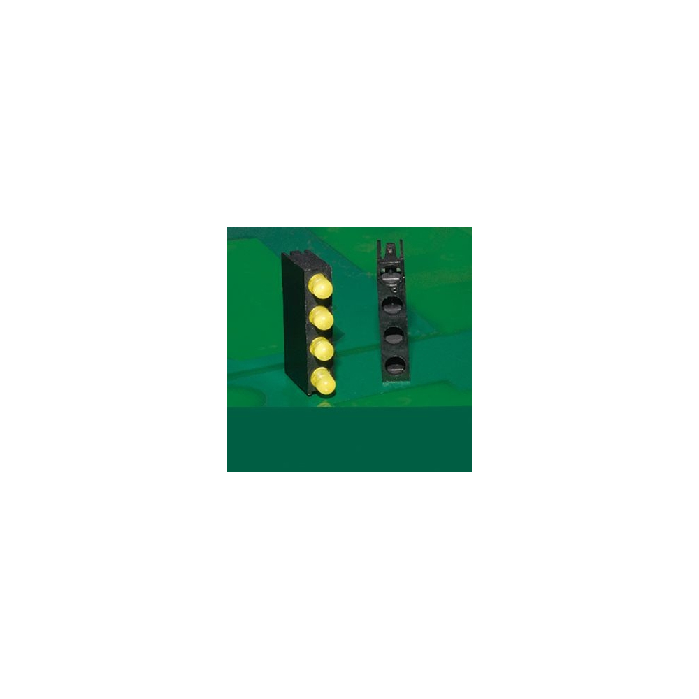 G4LED-3C - LED-Gehäuse | Gecko Fastener GmbH