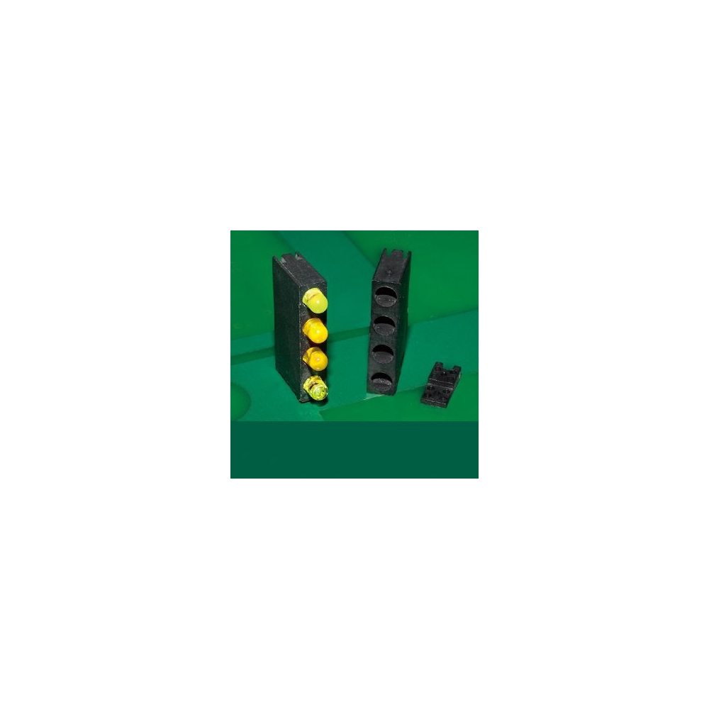 G4LED-3D - Boîtier LED | Gecko Fastener GmbH