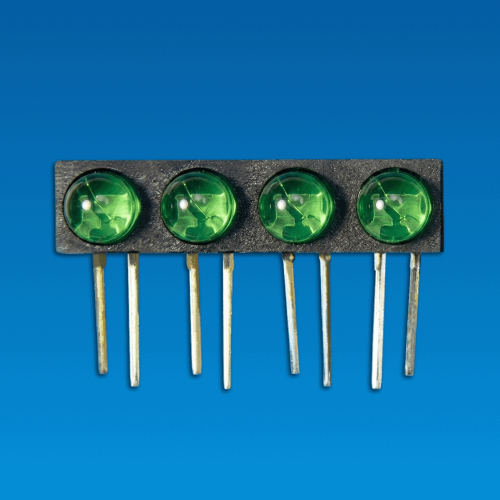 G4LED-5 - Boîtier LED | Gecko Fastener GmbH