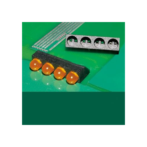 G4LED-5 - LED-behuizing | Gecko Fastener GmbH