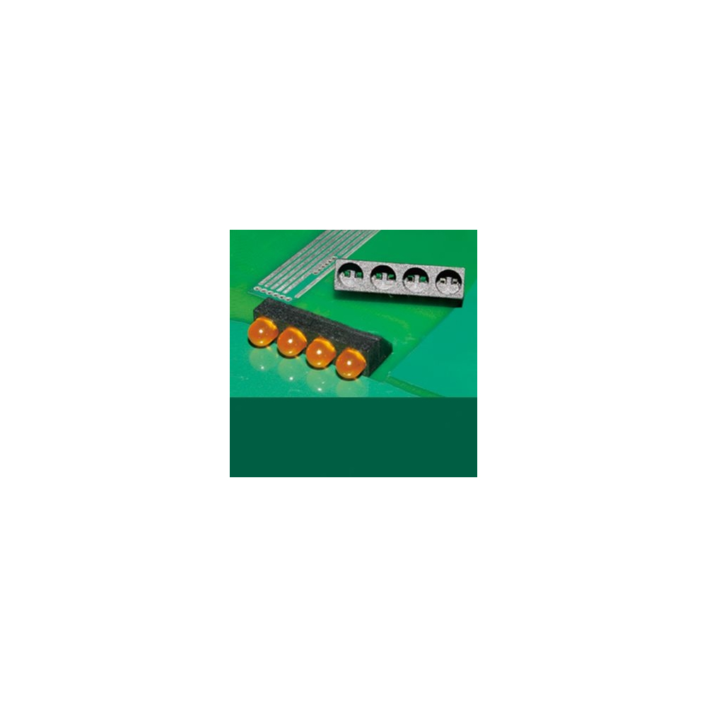 G4LED-5 - LED-Gehäuse | Gecko Fastener GmbH
