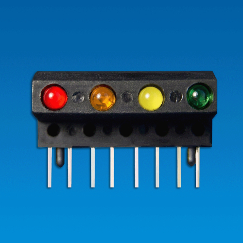 G4LEL-6 - Boîtier LED | Gecko Fastener GmbH