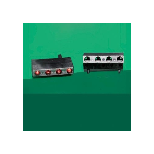 G4LEL-6 - Alloggiamento per LED | Gecko Fastener GmbH