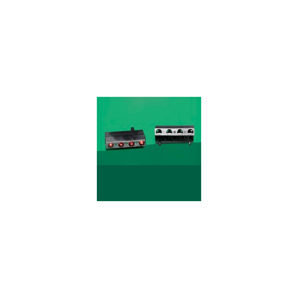 G4LEL-6 - Carcasa para LED | Gecko Fastener GmbH