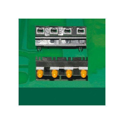 G4LEL-6A - LED-Gehäuse | Gecko Fastener GmbH