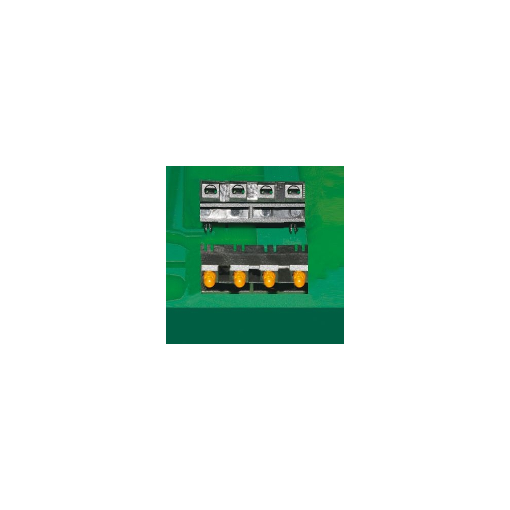 G4LEL-6A - Boîtier LED | Gecko Fastener GmbH
