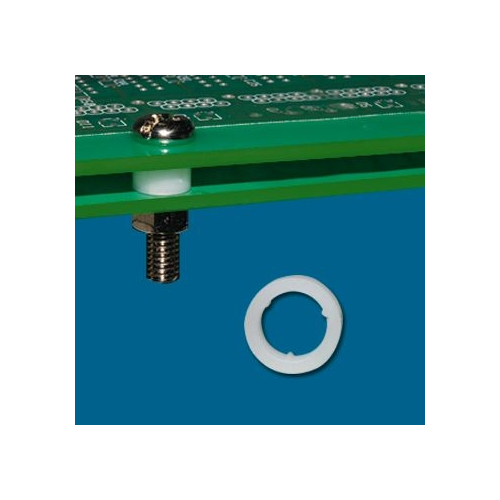 G505-3L - Soporte espaciador redondo | Gecko Fastener GmbH