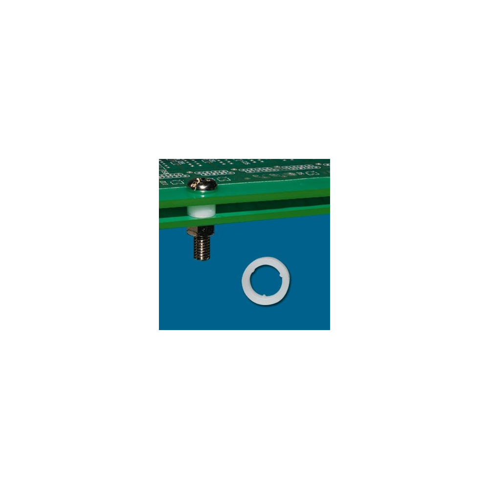 G505-3L - Round Spacer Support | Gecko Fastener GmbH