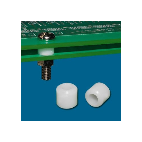 G509A - Supporto distanziatore rotondo | Gecko Fastener GmbH