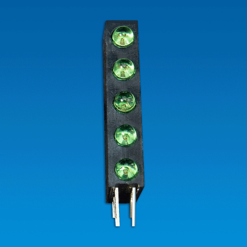 G5LED-3 - LED-behuizing | Gecko Fastener GmbH