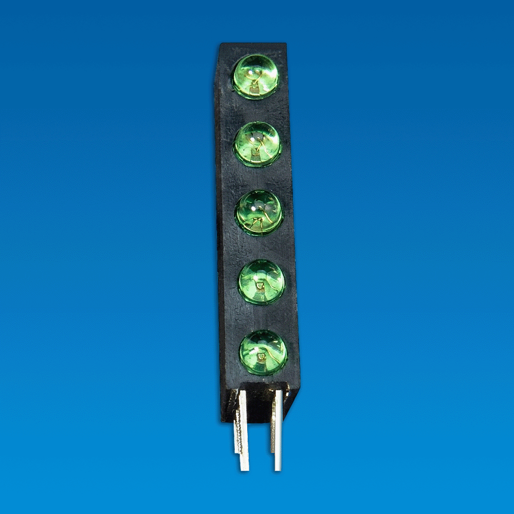 G5LED-3 - Carcasa para LED | Gecko Fastener GmbH