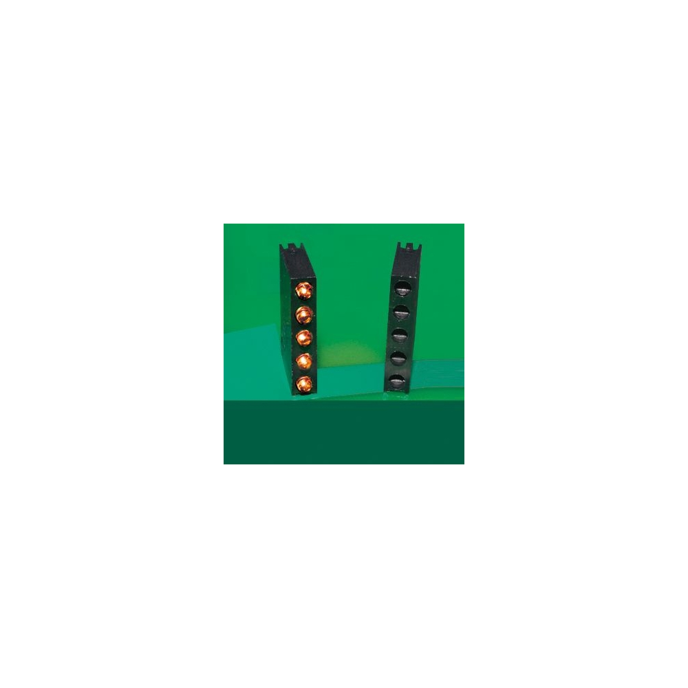 G5LED-3 - Alloggiamento per LED | Gecko Fastener GmbH