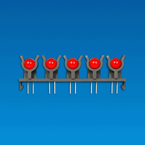 G5LED-5BT - LED-Gehäuse | Gecko Fastener GmbH