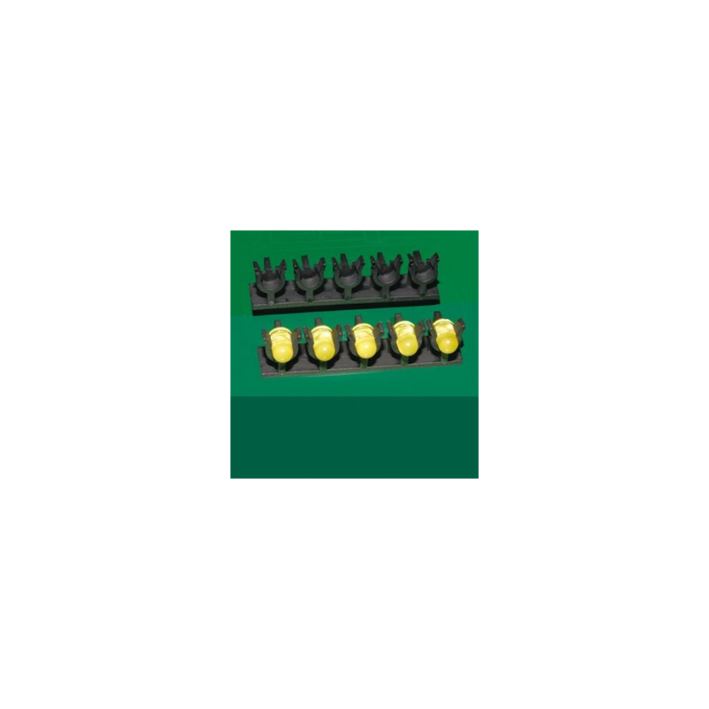G5LED-5BT - Carcasa para LED | Gecko Fastener GmbH