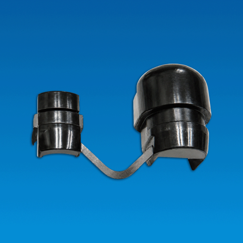 G5R-6 - Strain Relief Bushing | Gecko Fastener GmbH
