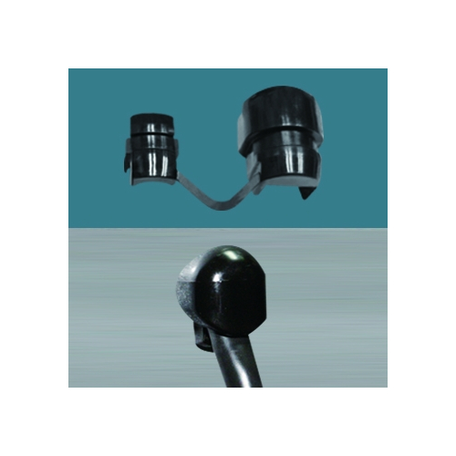 G5R-6 - Strain Relief Bushing | Gecko Fastener GmbH
