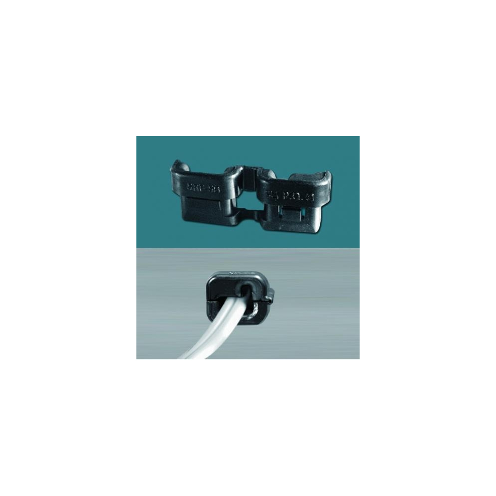 G5RF-5A - Strain Relief Bushing | Gecko Fastener GmbH