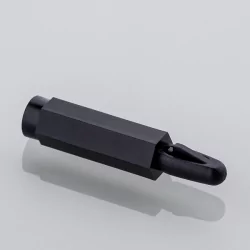 TCBS / Spacer - female thread, hexagonal | Gecko Fastener GmbH