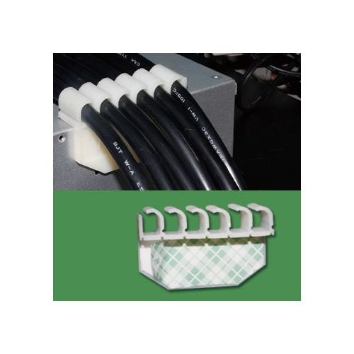 G6FW-10 - Soporte para cables (Wire Mount) | Gecko Fastener GmbH