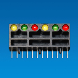 G6LED-3A - LED-Gehäuse | Gecko Fastener GmbH