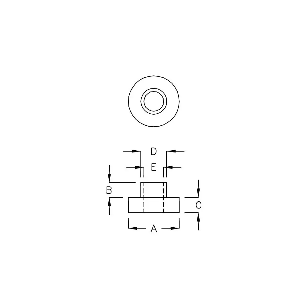 G701 - Lavatrice per transistor | Gecko Fastener GmbH