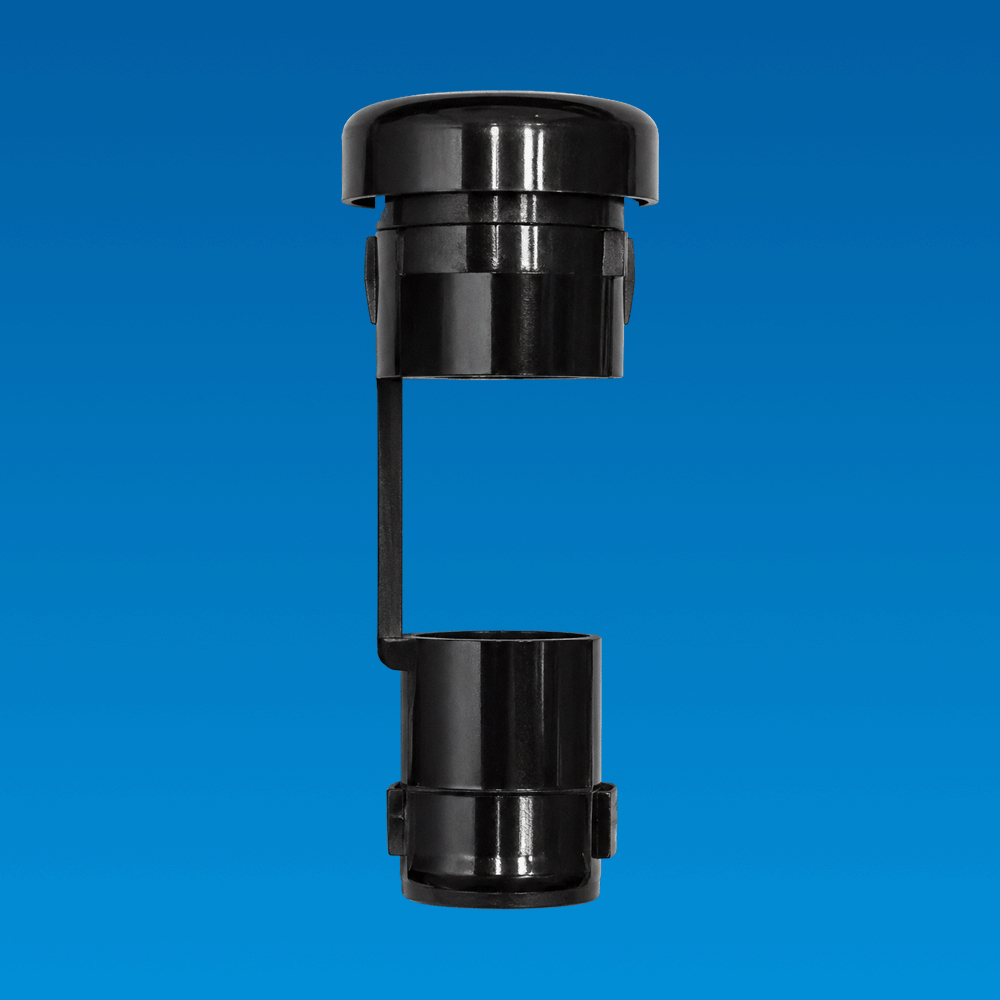 G7R-2D - Strain Relief Bushing | Gecko Fastener GmbH