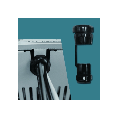 G7R-2D - Douille de décharge de traction | Gecko Fastener GmbH