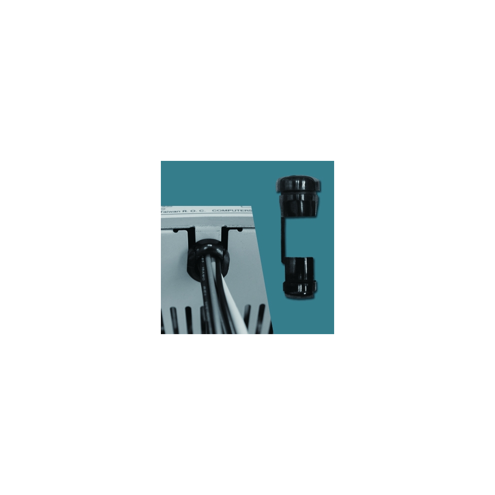 G7R-2D - Casquillo de alivio de tensión | Gecko Fastener GmbH