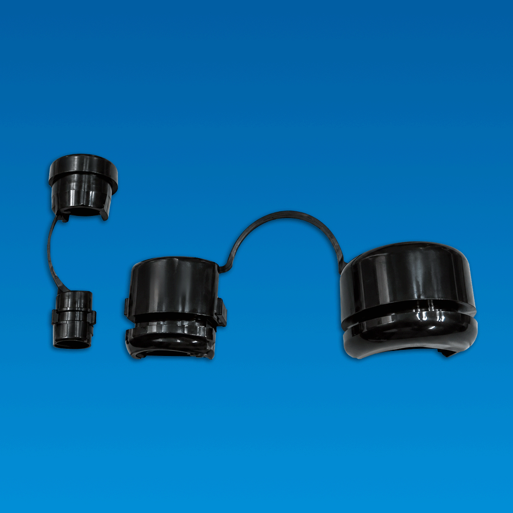 G7R-7 - Douille de décharge de traction | Gecko Fastener GmbH