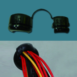 G7R-7 - Douille de décharge de traction | Gecko Fastener GmbH 2