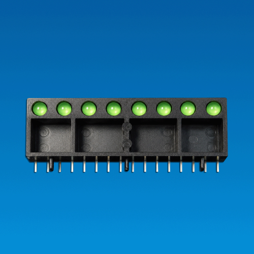 G8LED-3 - LED-Gehäuse | Gecko Fastener GmbH