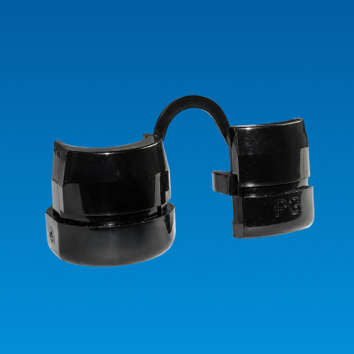 G8R-2QT - Strain Relief Bushing | Gecko Fastener GmbH