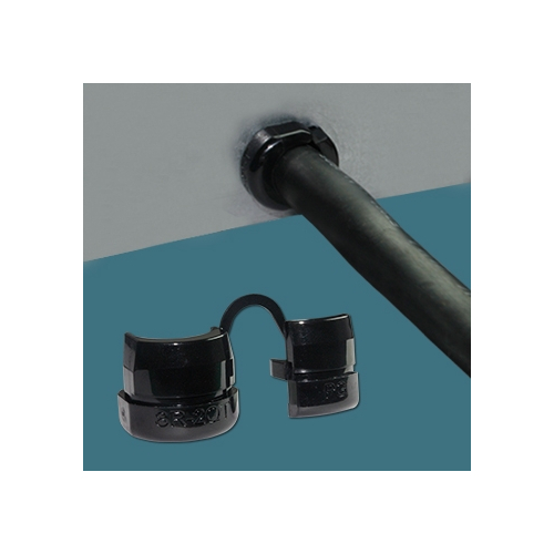 G8R-2QT - Strain Relief Bushing | Gecko Fastener GmbH