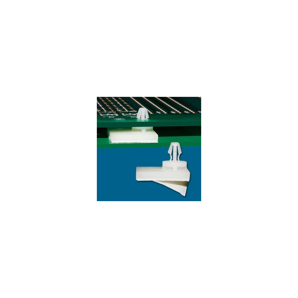 GAAA-01 - Afstandhouder | Gecko Fastener GmbH