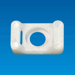 GAB-1 - Support de câble (Wire Saddle) | Gecko Fastener GmbH