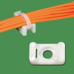GAB-1 - Support de câble (Wire Saddle) | Gecko Fastener GmbH 2