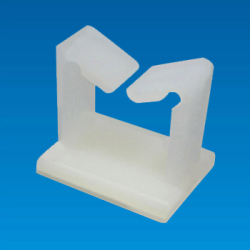 GAB-20L - Support de câble (Wire Saddle) | Gecko Fastener GmbH