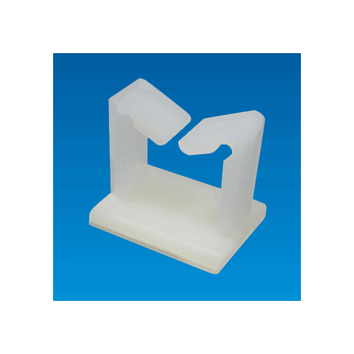 GAB-20L - Soporte para cables (Wire Saddle) | Gecko Fastener GmbH