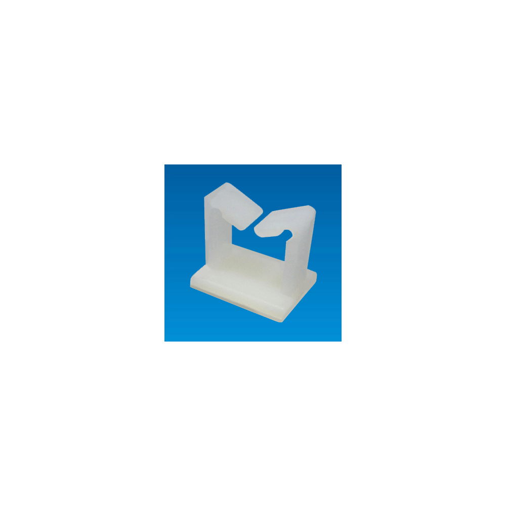 GAB-20L - Supporto per cavi (Wire Saddle) | Gecko Fastener GmbH