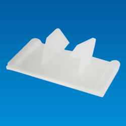 GAB-15 - Kabelhouder (Wire Saddle) | Gecko Fastener GmbH