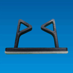 GAB-15H - Soporte para cables (Wire Mount) | Gecko Fastener GmbH