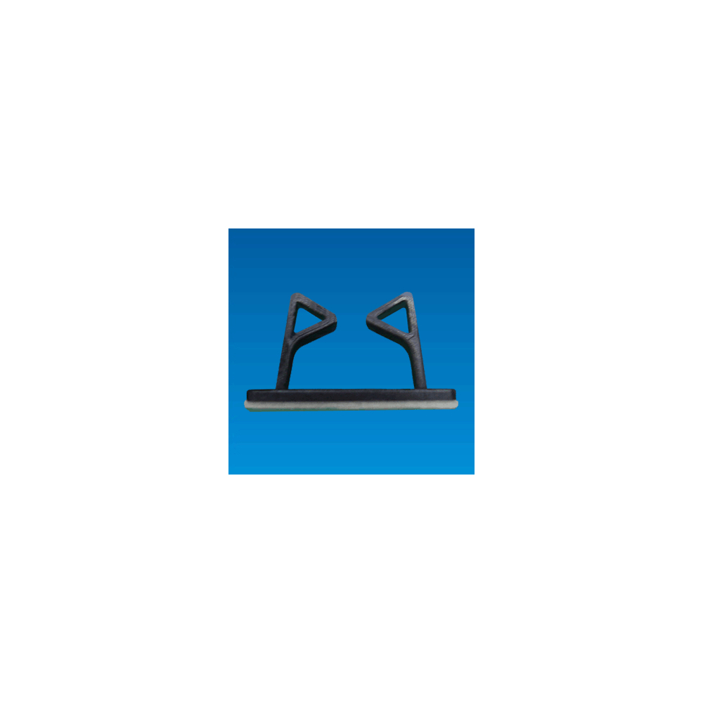 GAB-15H - Cable holder (Wire Mount) | Gecko Fastener GmbH