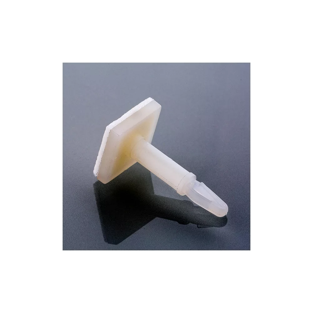 GCBS3 / LCBSBM / Abstandshalter selbstklebend | Gecko Fastener GmbH
