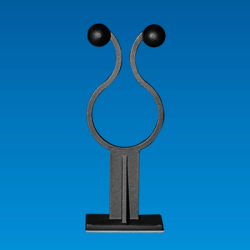 GAB-18JK - Kabelhouder (Wire Mount) | Gecko Fastener GmbH 2