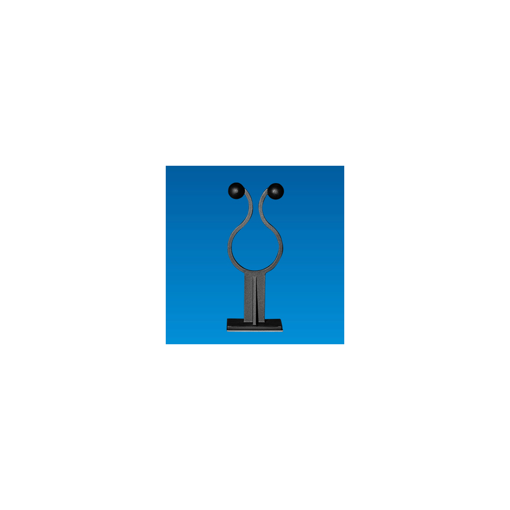 GAB-18JK - Support de câble (Wire Mount) | Gecko Fastener GmbH