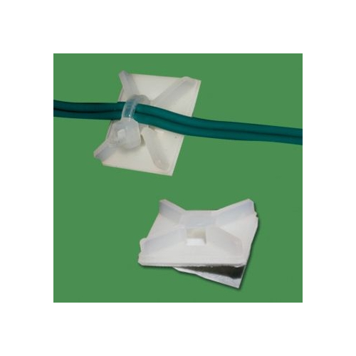 GAB-2 - Abrazadera para cables | Gecko Fastener GmbH