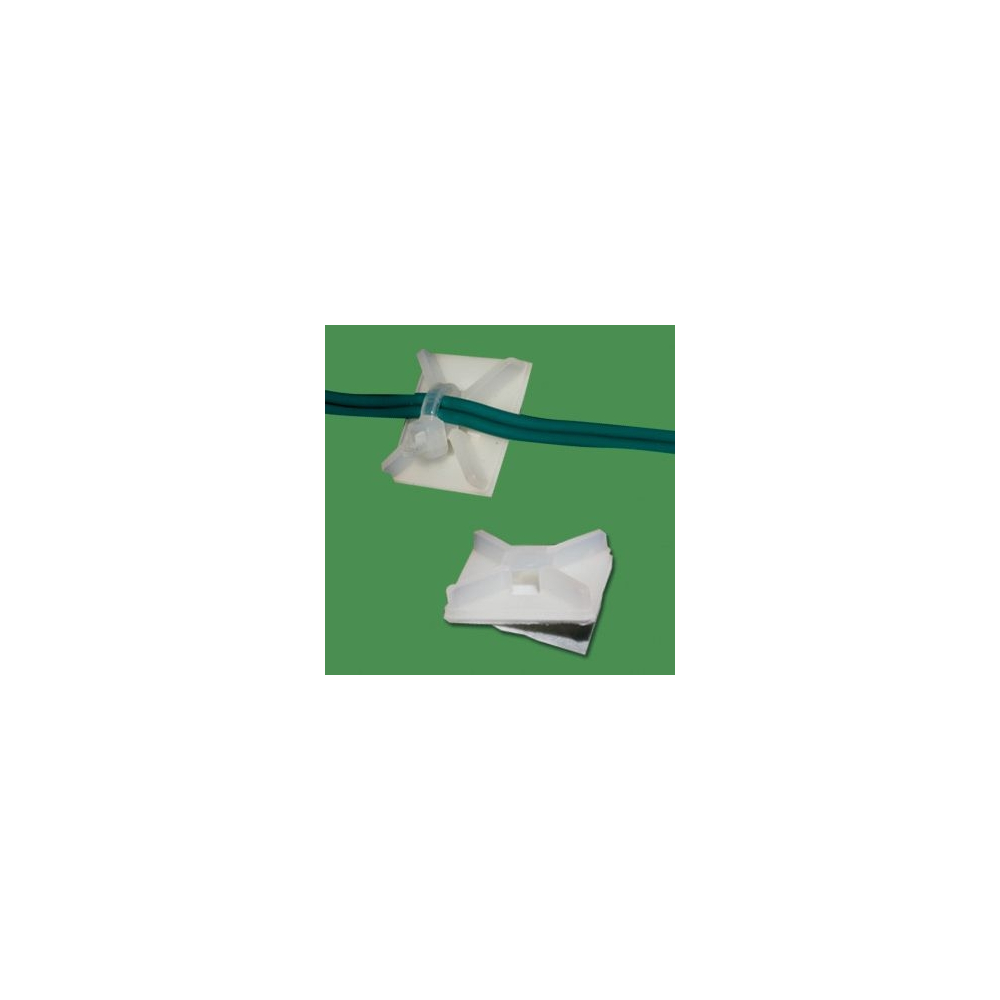 GAB-2 - Kabelklem | Gecko Fastener GmbH