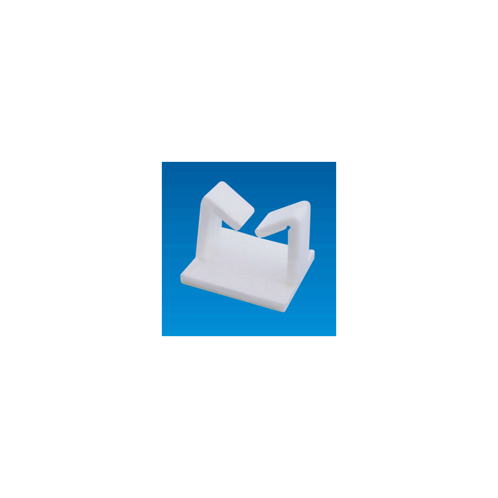 GAB-20 - Supporto per cavi (Wire Saddle) | Gecko Fastener GmbH