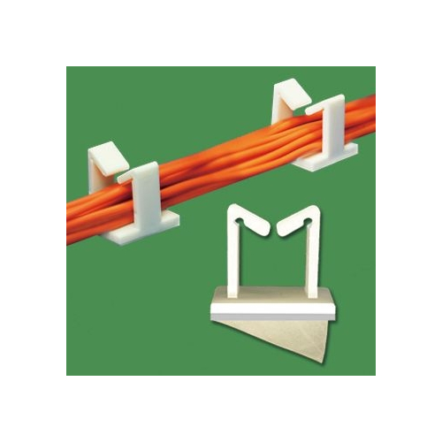 GAB-20 - Support de câble (Wire Saddle) | Gecko Fastener GmbH
